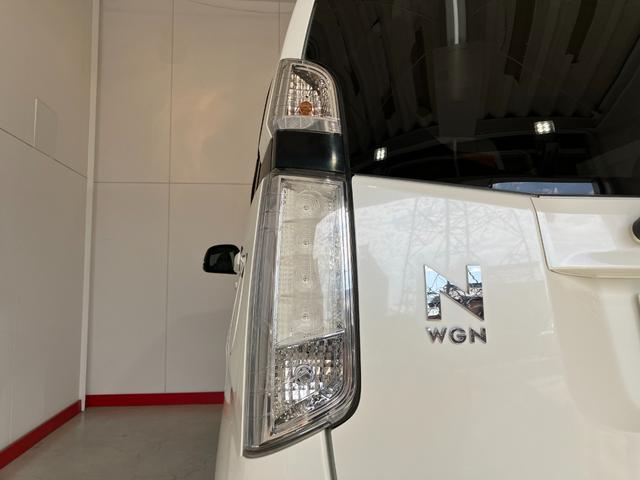Ｎ−ＷＧＮＧ・Ａパッケージ純正ナビ　純正ＥＴＣ　バックモニター　ホンダシティブレーキアクティブシステム　ＨＩＤ　オートライト　電動格納ミラー　アイドリングストップ　スマートキー　取扱説明書　メンテナンスノート（香川県）の中古車