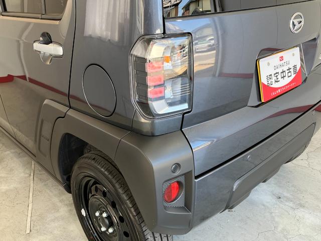 タフトＸワンオーナー　バックモニター対応カメラ　電動パーキングブレーキ　オートブレーキホールド　ＬＥＤヘッドランプ　オートライト　オートマチックハイビーム　スマアシ　アイドリングストップ　スマートキー（香川県）の中古車