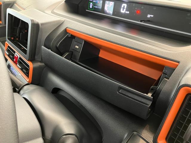 タントファンクロスワンオーナー　バックモニター対応カメラ　運転席・助手席シートヒーター　両側パワースライドドア　ＬＥＤヘッドランプ　電動パーキングブレーキ　オートブレーキホールド　純正１４インチアルミホイール　スマアシ（香川県）の中古車