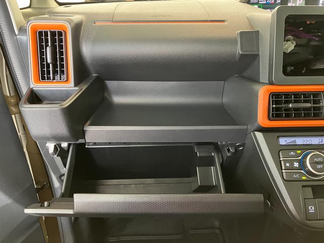 タントファンクロスワンオーナー　バックモニター対応カメラ　運転席・助手席シートヒーター　両側パワースライドドア　ＬＥＤヘッドランプ　電動パーキングブレーキ　オートブレーキホールド　純正１４インチアルミホイール　スマアシ（香川県）の中古車