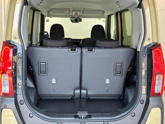 タントファンクロスワンオーナー　バックモニター対応カメラ　運転席・助手席シートヒーター　両側パワースライドドア　ＬＥＤヘッドランプ　電動パーキングブレーキ　オートブレーキホールド　純正１４インチアルミホイール　スマアシ（香川県）の中古車