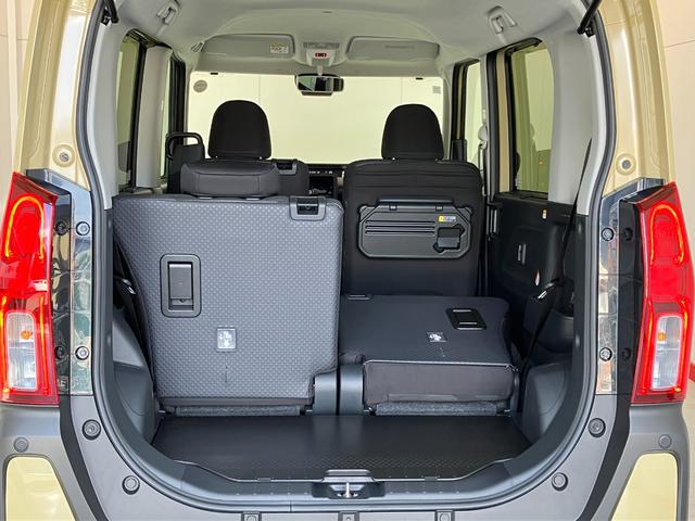 タントファンクロスワンオーナー　バックモニター対応カメラ　運転席・助手席シートヒーター　両側パワースライドドア　ＬＥＤヘッドランプ　電動パーキングブレーキ　オートブレーキホールド　純正１４インチアルミホイール　スマアシ（香川県）の中古車