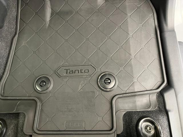 タントＸワンオーナー　バックモニター対応カメラ　左側パワースライドドア　運転席・助手席シートヒーター　電動パーキングブレーキ　オートブレーキホールド　ＬＥＤヘッドランプ　電動格納ミラー　スマアシ　スマートキー（香川県）の中古車