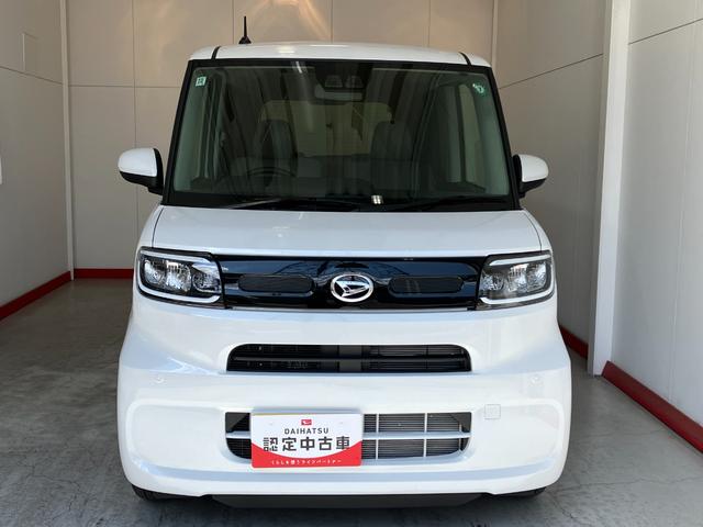 タントＸワンオーナー　バックモニター対応カメラ　左側パワースライドドア　運転席・助手席シートヒーター　電動パーキングブレーキ　オートブレーキホールド　ＬＥＤヘッドランプ　電動格納ミラー　スマアシ　スマートキー（香川県）の中古車