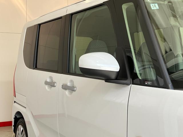 タントＸワンオーナー　バックモニター対応カメラ　左側パワースライドドア　運転席・助手席シートヒーター　電動パーキングブレーキ　オートブレーキホールド　ＬＥＤヘッドランプ　電動格納ミラー　スマアシ　スマートキー（香川県）の中古車