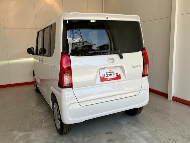タントＸワンオーナー　バックモニター対応カメラ　左側パワースライドドア　運転席・助手席シートヒーター　電動パーキングブレーキ　オートブレーキホールド　ＬＥＤヘッドランプ　電動格納ミラー　スマアシ　スマートキー（香川県）の中古車