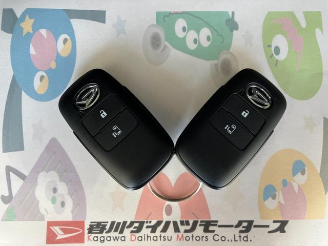 タントＸワンオーナー　バックモニター対応カメラ　左側パワースライドドア　運転席・助手席シートヒーター　電動パーキングブレーキ　オートブレーキホールド　ＬＥＤヘッドランプ　電動格納ミラー　スマアシ　スマートキー（香川県）の中古車