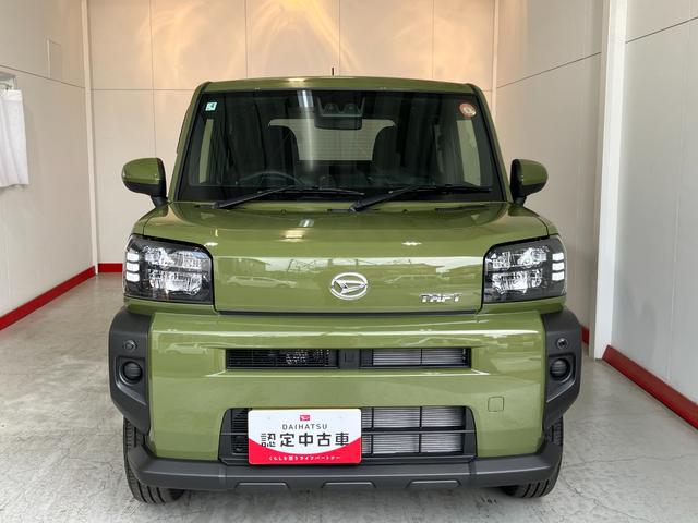タフトＸワンオーナー　バックモニター対応カメラ　電動パーキングブレーキ　オートブレーキホールド　ＬＥＤヘッドランプ　オートライト　オートマチックハイビーム　スマアシ　スマートキー　電動格納ミラー　取扱説明書（香川県）の中古車