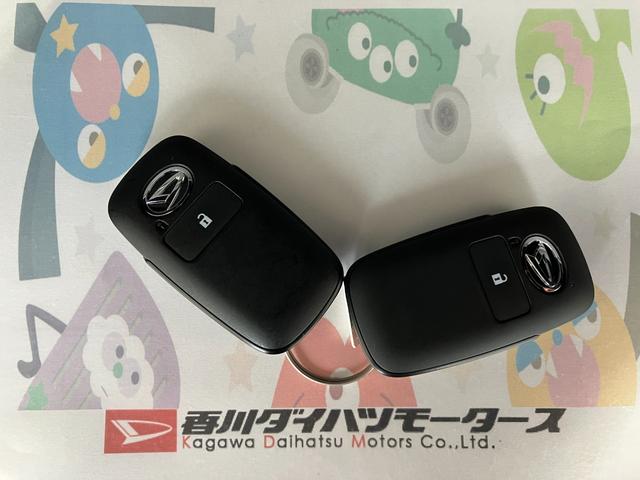 タフトＸワンオーナー　バックモニター対応カメラ　電動パーキングブレーキ　オートブレーキホールド　ＬＥＤヘッドランプ　オートライト　オートマチックハイビーム　スマアシ　スマートキー　電動格納ミラー　取扱説明書（香川県）の中古車