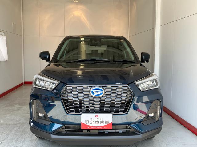 ロッキープレミアムＧ　ＨＥＶワンオーナー　パノラマモニター対応カメラ　アダプティブクルーズコントロール　運転席・助手席シートヒーター　純正１７インチアルミホイール　電動パーキングブレーキ　オートブレーキホールド　スマアシ（香川県）の中古車