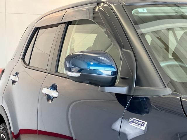 ロッキープレミアムＧ　ＨＥＶワンオーナー　パノラマモニター対応カメラ　アダプティブクルーズコントロール　運転席・助手席シートヒーター　純正１７インチアルミホイール　電動パーキングブレーキ　オートブレーキホールド　スマアシ（香川県）の中古車