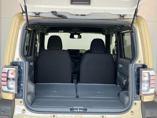 タフトＸワンオーナー　バックモニター対応カメラ　電動パーキングブレーキ　オートブレーキホールド　ＬＥＤヘッドランプ　オートライト　オートマチックハイビーム　スマアシ　取扱説明書　メンテナンスノート（香川県）の中古車