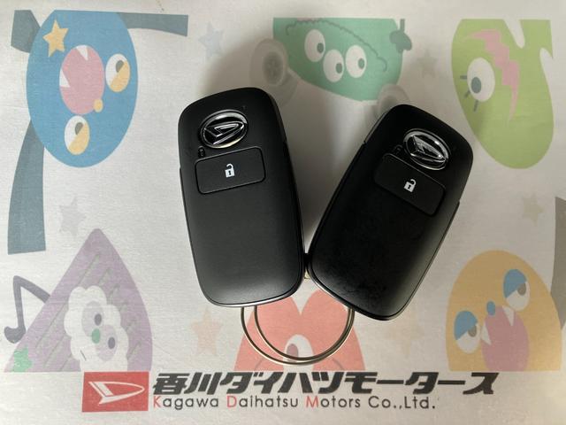 タフトＸワンオーナー　バックモニター対応カメラ　電動パーキングブレーキ　オートブレーキホールド　ＬＥＤヘッドランプ　オートライト　オートマチックハイビーム　スマアシ　取扱説明書　メンテナンスノート（香川県）の中古車