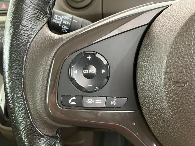 Ｎ−ＢＯＸＬ・スロープワンオーナー　福祉車両　純正ナビ　純正ＥＴＣ　バックモニター　アダプティブクルーズコントロール　運転席・助手席シートヒーター　左側パワースライドドア　ＬＥＤヘッドランプ　アイドリングストップ（香川県）の中古車