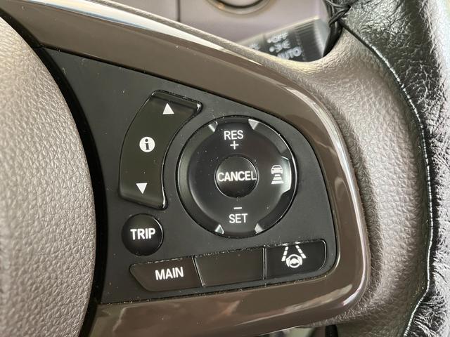 Ｎ−ＢＯＸＬ・スロープワンオーナー　福祉車両　純正ナビ　純正ＥＴＣ　バックモニター　アダプティブクルーズコントロール　運転席・助手席シートヒーター　左側パワースライドドア　ＬＥＤヘッドランプ　アイドリングストップ（香川県）の中古車