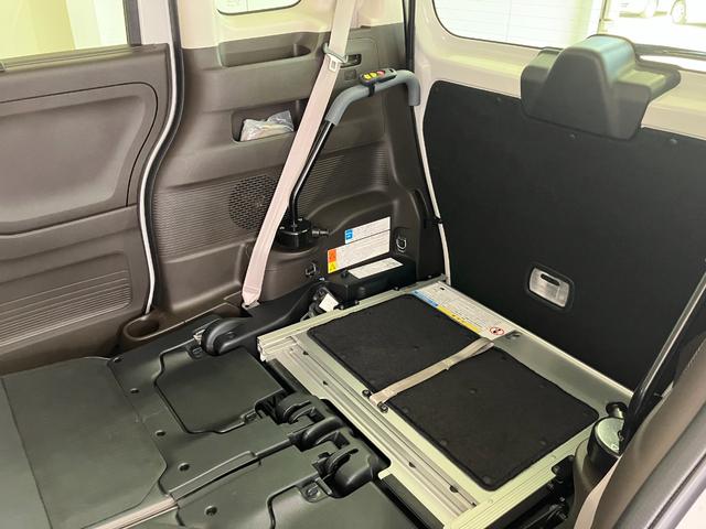Ｎ−ＢＯＸＬ・スロープワンオーナー　福祉車両　純正ナビ　純正ＥＴＣ　バックモニター　アダプティブクルーズコントロール　運転席・助手席シートヒーター　左側パワースライドドア　ＬＥＤヘッドランプ　アイドリングストップ（香川県）の中古車