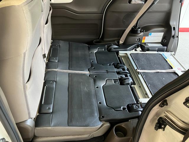 Ｎ−ＢＯＸＬ・スロープワンオーナー　福祉車両　純正ナビ　純正ＥＴＣ　バックモニター　アダプティブクルーズコントロール　運転席・助手席シートヒーター　左側パワースライドドア　ＬＥＤヘッドランプ　アイドリングストップ（香川県）の中古車