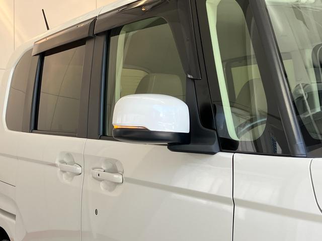 Ｎ−ＢＯＸＬ・スロープワンオーナー　福祉車両　純正ナビ　純正ＥＴＣ　バックモニター　アダプティブクルーズコントロール　運転席・助手席シートヒーター　左側パワースライドドア　ＬＥＤヘッドランプ　アイドリングストップ（香川県）の中古車