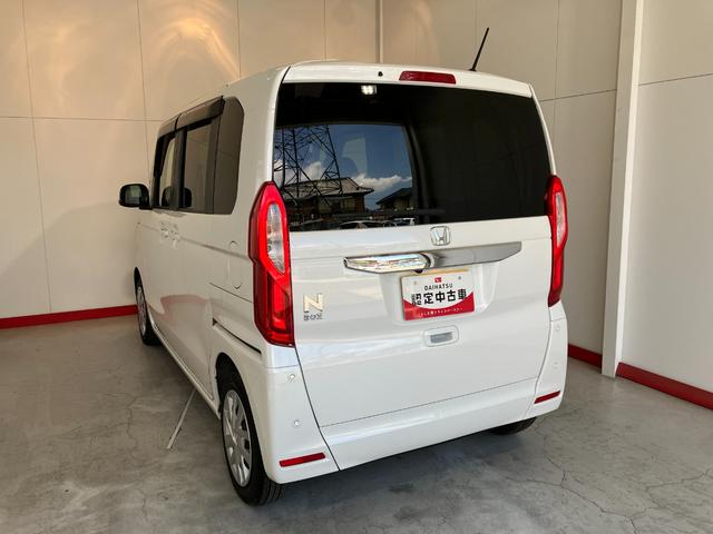 Ｎ−ＢＯＸＬ・スロープワンオーナー　福祉車両　純正ナビ　純正ＥＴＣ　バックモニター　アダプティブクルーズコントロール　運転席・助手席シートヒーター　左側パワースライドドア　ＬＥＤヘッドランプ　アイドリングストップ（香川県）の中古車