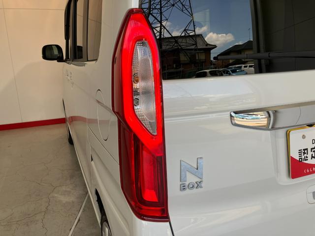 Ｎ−ＢＯＸＬ・スロープワンオーナー　福祉車両　純正ナビ　純正ＥＴＣ　バックモニター　アダプティブクルーズコントロール　運転席・助手席シートヒーター　左側パワースライドドア　ＬＥＤヘッドランプ　アイドリングストップ（香川県）の中古車