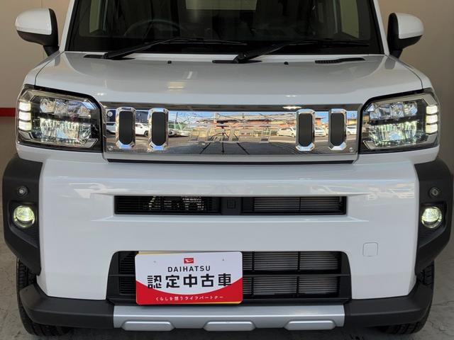 タフトＧターボ　クロムベンチャーワンオーナー　ターボ　バックモニター対応カメラ　アダプティブクルーズコントロール　電動パーキングブレーキ　オートブレーキホールド　運転席・助手席シートヒーター　純正１５インチアルミホイール　スマアシ（香川県）の中古車