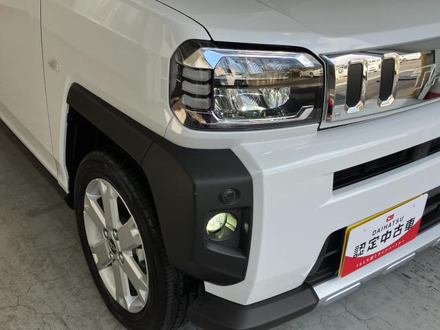 タフトＧターボ　クロムベンチャーワンオーナー　ターボ　バックモニター対応カメラ　アダプティブクルーズコントロール　電動パーキングブレーキ　オートブレーキホールド　運転席・助手席シートヒーター　純正１５インチアルミホイール　スマアシ（香川県）の中古車