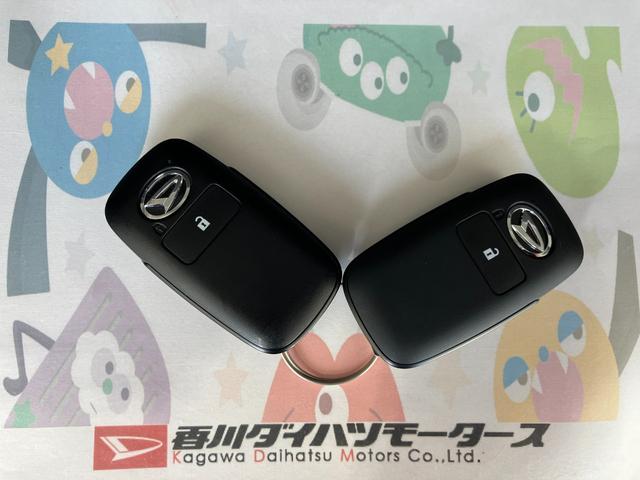タントＬワンオーナー　バックモニター対応カメラ　両側スライドドア　ＬＥＤヘッドランプ　オートライト　オートマチックハイビーム　アイドリングストップ　スマアシ　スマートキー　取扱説明書　メンテナンスノート（香川県）の中古車