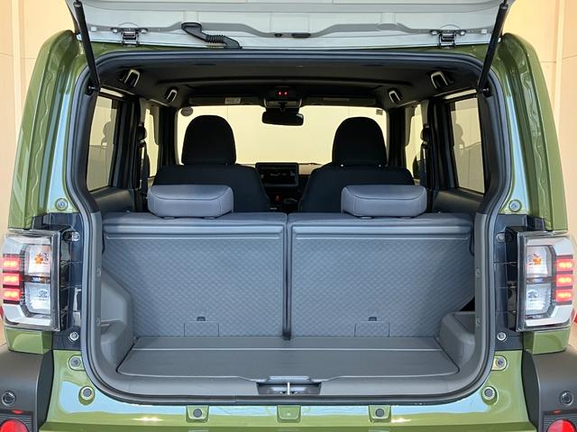 タフトＸワンオーナー　バックモニター対応カメラ　電動パーキングブレーキ　オートブレーキホールド　ＬＥＤヘッドランプ　オートライト　オートマチックハイビーム　アイドリングストップ　スマアシ　取扱説明書（香川県）の中古車