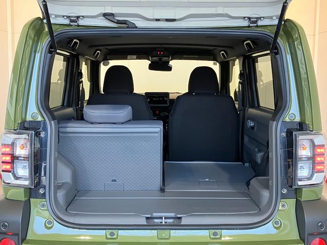 タフトＸワンオーナー　バックモニター対応カメラ　電動パーキングブレーキ　オートブレーキホールド　ＬＥＤヘッドランプ　オートライト　オートマチックハイビーム　アイドリングストップ　スマアシ　取扱説明書（香川県）の中古車