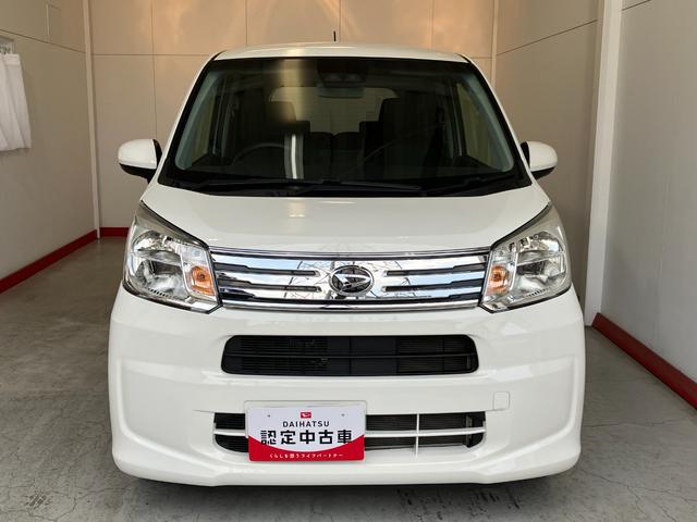 ムーヴＸリミテッドII　ＳＡIIIワンオーナー　バックモニター対応カメラ　運転席シートヒーター　純正１４インチアルミホイール　スマアシＩＩＩ　ＬＥＤヘッドランプ　アイドリングストップ　スマートキー　取扱説明書　メンテナンスノート（香川県）の中古車