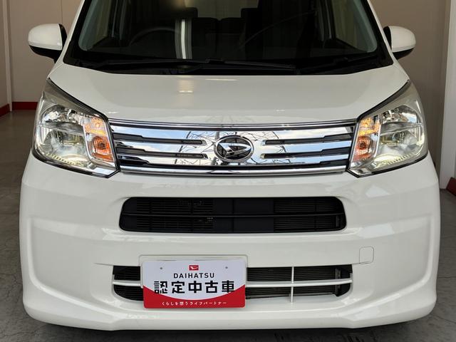 ムーヴＸリミテッドII　ＳＡIIIワンオーナー　バックモニター対応カメラ　運転席シートヒーター　純正１４インチアルミホイール　スマアシＩＩＩ　ＬＥＤヘッドランプ　アイドリングストップ　スマートキー　取扱説明書　メンテナンスノート（香川県）の中古車