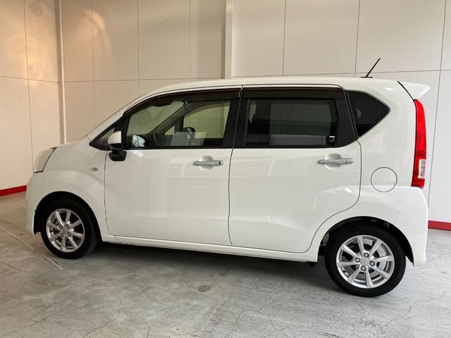 ムーヴＸリミテッドII　ＳＡIIIワンオーナー　バックモニター対応カメラ　運転席シートヒーター　純正１４インチアルミホイール　スマアシＩＩＩ　ＬＥＤヘッドランプ　アイドリングストップ　スマートキー　取扱説明書　メンテナンスノート（香川県）の中古車