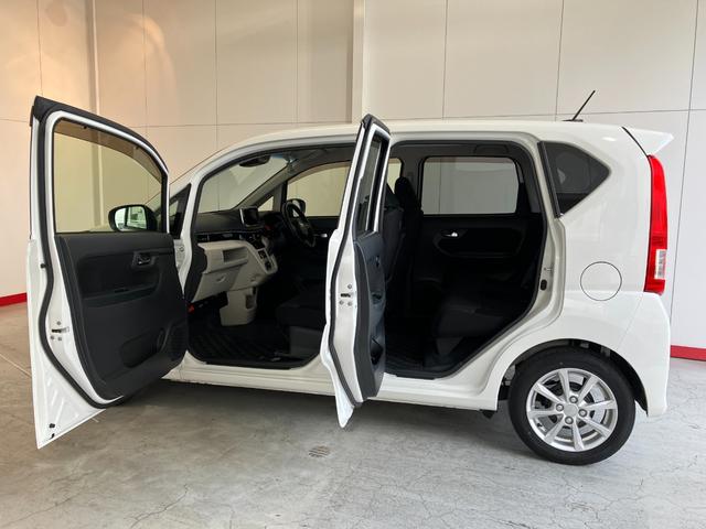 ムーヴＸリミテッドII　ＳＡIIIワンオーナー　バックモニター対応カメラ　運転席シートヒーター　純正１４インチアルミホイール　スマアシＩＩＩ　ＬＥＤヘッドランプ　アイドリングストップ　スマートキー　取扱説明書　メンテナンスノート（香川県）の中古車
