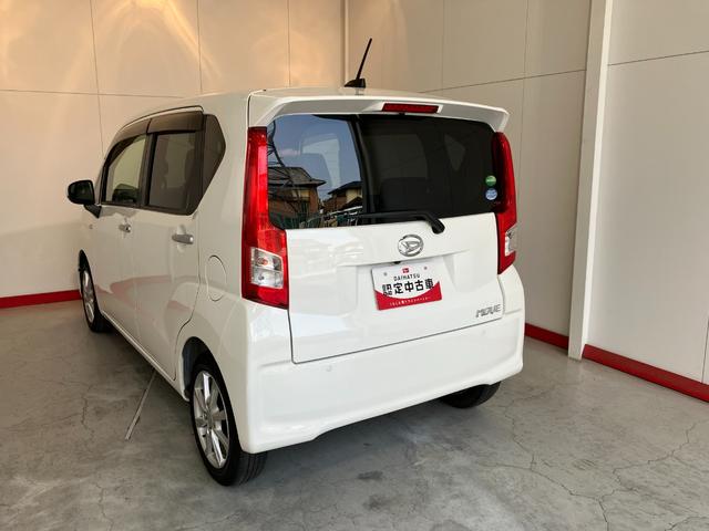 ムーヴＸリミテッドII　ＳＡIIIワンオーナー　バックモニター対応カメラ　運転席シートヒーター　純正１４インチアルミホイール　スマアシＩＩＩ　ＬＥＤヘッドランプ　アイドリングストップ　スマートキー　取扱説明書　メンテナンスノート（香川県）の中古車
