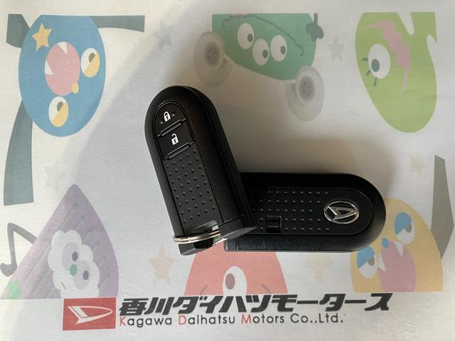 ムーヴＸリミテッドII　ＳＡIIIワンオーナー　バックモニター対応カメラ　運転席シートヒーター　純正１４インチアルミホイール　スマアシＩＩＩ　ＬＥＤヘッドランプ　アイドリングストップ　スマートキー　取扱説明書　メンテナンスノート（香川県）の中古車