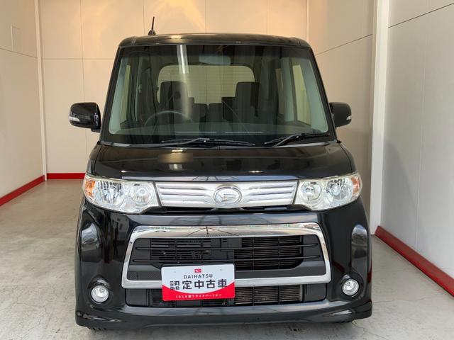 タントカスタムＸスペシャル純正ＥＴＣ　ＴＶ　左側パワースライドドア　純正１４インチアルミホイール　ＨＩＤ　アイドリングストップ　ハロゲンヘッドライト　スマートキー　取扱説明書　メンテナンスノート（香川県）の中古車