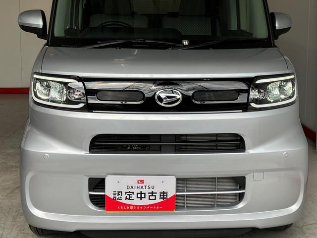 タントＸワンオーナー　バックモニター対応カメラ　電動パーキングブレーキ　オートブレーキホールド　ＬＥＤヘッドランプ　左側パワースライドドア　運転席・助手席シートヒーター　取扱説明書　メンテナンスノート（香川県）の中古車