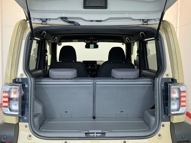 タフトＸワンオーナー　バックモニター対応カメラ　電動パーキングブレーキ　オートブレーキホールド　ＬＥＤヘッドランプ　アイドリングストップ　スマアシ　スマートキー　取扱説明書　メンテナンスノート（香川県）の中古車