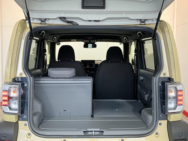 タフトＸワンオーナー　バックモニター対応カメラ　電動パーキングブレーキ　オートブレーキホールド　ＬＥＤヘッドランプ　アイドリングストップ　スマアシ　スマートキー　取扱説明書　メンテナンスノート（香川県）の中古車