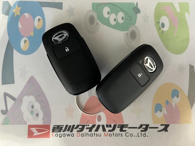 タフトＸワンオーナー　バックモニター対応カメラ　電動パーキングブレーキ　オートブレーキホールド　ＬＥＤヘッドランプ　アイドリングストップ　スマアシ　スマートキー　取扱説明書　メンテナンスノート（香川県）の中古車