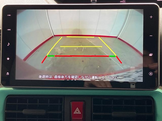 タントＸセレクションワンオーナー　純正ナビ　バックモニター　左側パワースライドドア　運転席・助手席シートヒーター　スマアシ　ＬＥＤヘッドランプ　スマートキー　アイドリングストップ　取扱説明書　メンテナンスノート（香川県）の中古車