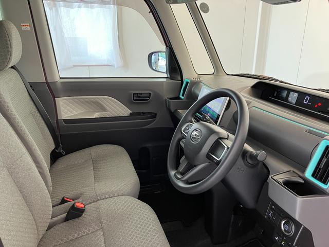 タントＸセレクションワンオーナー　純正ナビ　バックモニター　左側パワースライドドア　運転席・助手席シートヒーター　スマアシ　ＬＥＤヘッドランプ　スマートキー　アイドリングストップ　取扱説明書　メンテナンスノート（香川県）の中古車