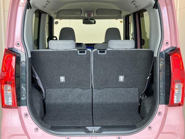 タントＸセレクションワンオーナー　純正ナビ　バックモニター　左側パワースライドドア　運転席・助手席シートヒーター　スマアシ　ＬＥＤヘッドランプ　スマートキー　アイドリングストップ　取扱説明書　メンテナンスノート（香川県）の中古車
