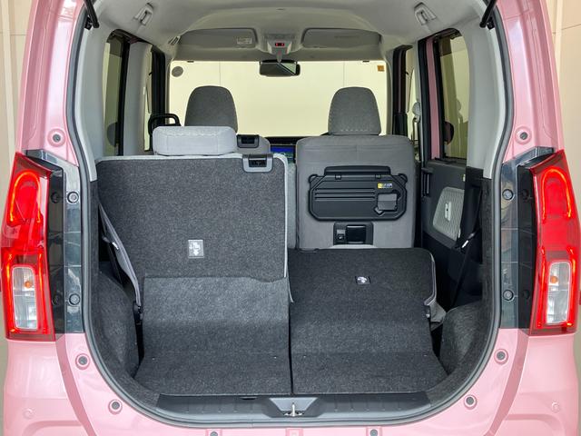 タントＸセレクションワンオーナー　純正ナビ　バックモニター　左側パワースライドドア　運転席・助手席シートヒーター　スマアシ　ＬＥＤヘッドランプ　スマートキー　アイドリングストップ　取扱説明書　メンテナンスノート（香川県）の中古車