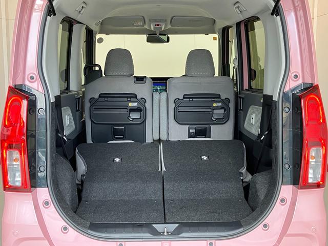 タントＸセレクションワンオーナー　純正ナビ　バックモニター　左側パワースライドドア　運転席・助手席シートヒーター　スマアシ　ＬＥＤヘッドランプ　スマートキー　アイドリングストップ　取扱説明書　メンテナンスノート（香川県）の中古車