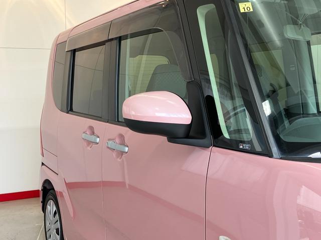タントＸセレクションワンオーナー　純正ナビ　バックモニター　左側パワースライドドア　運転席・助手席シートヒーター　スマアシ　ＬＥＤヘッドランプ　スマートキー　アイドリングストップ　取扱説明書　メンテナンスノート（香川県）の中古車