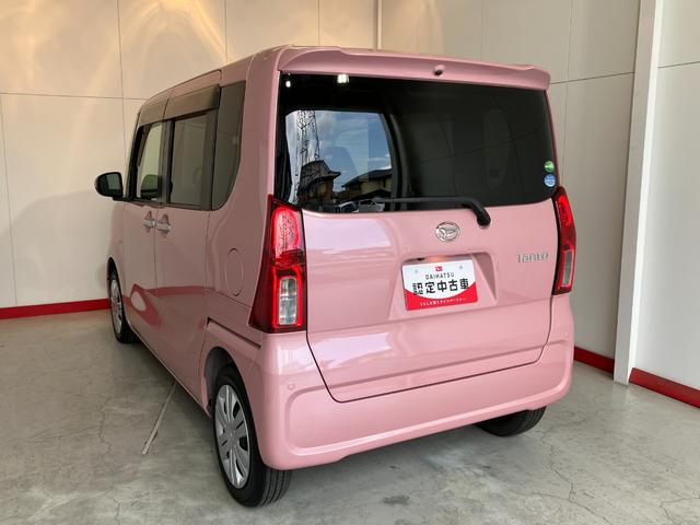 タントＸセレクションワンオーナー　純正ナビ　バックモニター　左側パワースライドドア　運転席・助手席シートヒーター　スマアシ　ＬＥＤヘッドランプ　スマートキー　アイドリングストップ　取扱説明書　メンテナンスノート（香川県）の中古車