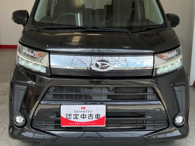 ムーヴカスタム　ＸリミテッドII　ＳＡIIIワンオーナー　純正ナビ　純正ＥＴＣ　純正ドライブレコーダー　パノラマモニター　運転席シートヒーター　スマアシＩＩＩ　ＬＥＤヘッドランプ　純正１４インチアルミホイール　取扱説明書　メンテナンスノート（香川県）の中古車
