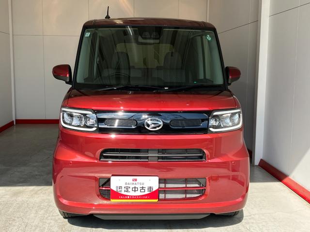 タントＸワンオーナー　バックモニター対応カメラ　左側パワースライドドア　運転席・助手席シートヒーター　電動パーキングブレーキ　オートブレーキホールド　ＬＥＤヘッドランプ　スマアシ　スマートキー（香川県）の中古車
