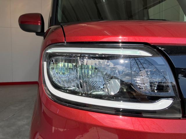 タントＸワンオーナー　バックモニター対応カメラ　左側パワースライドドア　運転席・助手席シートヒーター　電動パーキングブレーキ　オートブレーキホールド　ＬＥＤヘッドランプ　スマアシ　スマートキー（香川県）の中古車